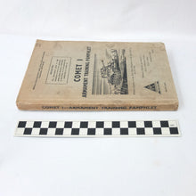 Comet I Tank Armament Training (1946)