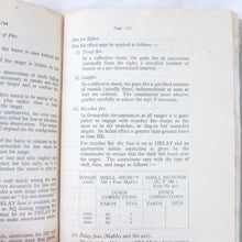 Comet I Tank Armament Training (1946)