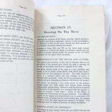 Comet I Tank Armament Training (1946)