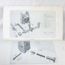 Comet I Tank Armament Training (1946)