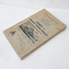Comet I Tank Armament Training (1946)