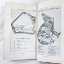 Comet I Tank Armament Training (1946)