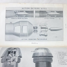 Comet I Tank Armament Training (1946)