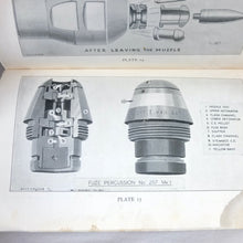 Comet I Tank Armament Training (1946)
