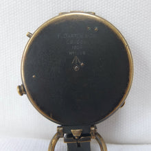 'Out of Africa' | F. Darton & Co. Military Compass (1904)