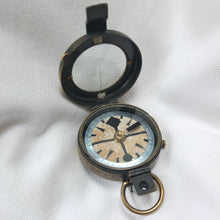 'Out of Africa' | F. Darton & Co. Military Compass (1904)