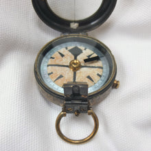 'Out of Africa' | F. Darton & Co. Military Compass (1904)