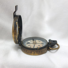 'Out of Africa' | F. Darton & Co. Military Compass (1904)