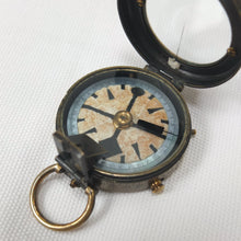 'Out of Africa' | F. Darton & Co. Military Compass (1904)