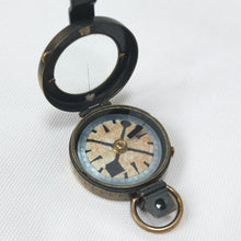 'Out of Africa' | F. Darton & Co. Military Compass (1904)