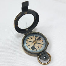 'Out of Africa' | F. Darton & Co. Military Compass (1904)