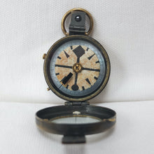 'Out of Africa' | F. Darton & Co. Military Compass (1904)