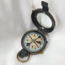 'Out of Africa' | F. Darton & Co. Military Compass (1904)
