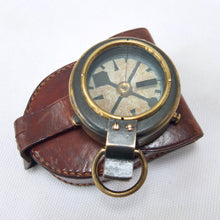 'Out of Africa' | F. Darton & Co. Military Compass (1904)