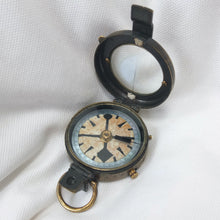 'Out of Africa' | F. Darton & Co. Military Compass (1904)