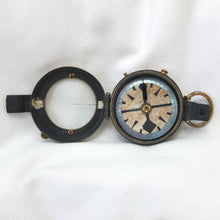 'Out of Africa' | F. Darton & Co. Military Compass (1904)