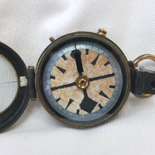 'Out of Africa' | F. Darton & Co. Military Compass (1904)