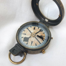 'Out of Africa' | F. Darton & Co. Military Compass (1904)