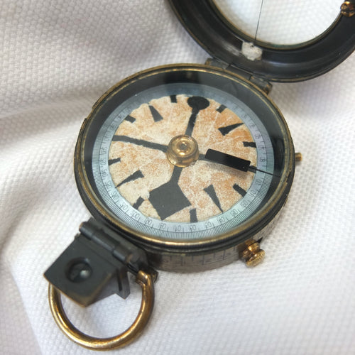 Out of Africa | F. Darton & Co. Military Compass (1904)