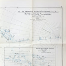 British Antarctic Expedition 1910-13 | Report on the Maps and Surveys (1923)