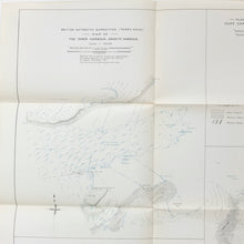 British Antarctic Expedition 1910-13 | Report on the Maps and Surveys (1923)