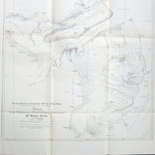 British Antarctic Expedition 1910-13 | Report on the Maps and Surveys (1923)
