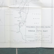 British Antarctic Expedition 1910-13 | Report on the Maps and Surveys (1923)