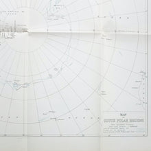 British Antarctic Expedition 1910-13 | Report on the Maps and Surveys (1923)