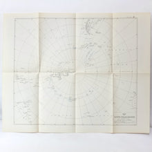 British Antarctic Expedition 1910-13 | Report on the Maps and Surveys (1923)