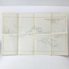 British Antarctic Expedition 1910-13 | Report on the Maps and Surveys (1923)