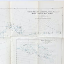 British Antarctic Expedition 1910-13 | Report on the Maps and Surveys (1923)
