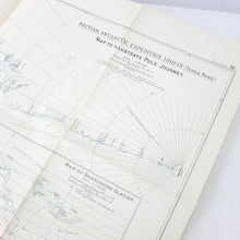 British Antarctic Expedition 1910-13 | Report on the Maps and Surveys (1923)