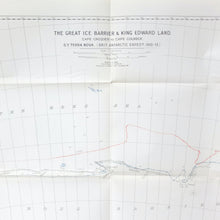 British Antarctic Expedition 1910-13 | Report on the Maps and Surveys (1923)
