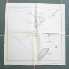 British Antarctic Expedition 1910-13 | Report on the Maps and Surveys (1923)