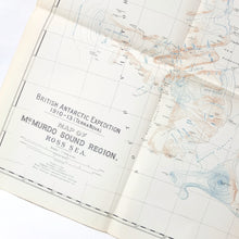 British Antarctic Expedition 1910-13 | Report on the Maps and Surveys (1923)