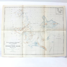 British Antarctic Expedition 1910-13 | Report on the Maps and Surveys (1923)