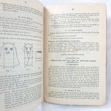Handbuch zu Gasangriffen im Ersten Weltkrieg (1917)