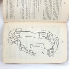 Handbuch zu Gasangriffen im Ersten Weltkrieg (1917)