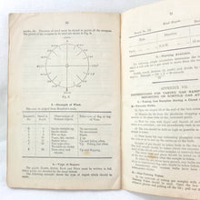 Handbuch zu Gasangriffen im Ersten Weltkrieg (1917)