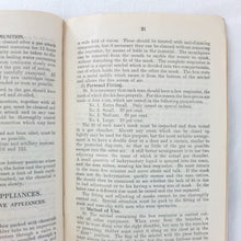 Handbuch zu Gasangriffen im Ersten Weltkrieg (1917)