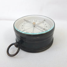 E. R. Watts & Son Barometer Compass (1903)