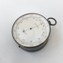 E. R. Watts & Son Barometer Compass (1903)
