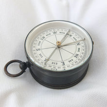 E. R. Watts & Son Barometer Compass (1903)