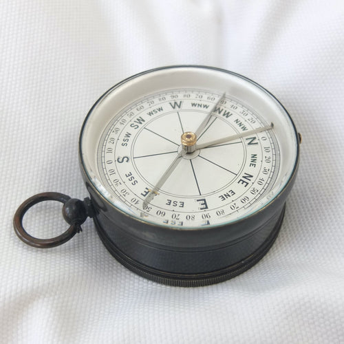 E. R. Watts & Son Barometer Compass (1903)