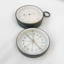 E. R. Watts & Son Barometer Compass (1903)