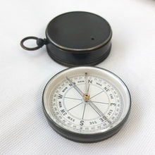 E. R. Watts & Son Barometer Compass (1903)
