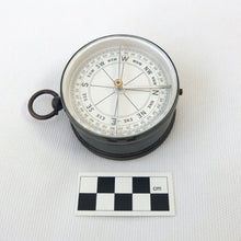 E. R. Watts & Son Barometer Compass (1903)