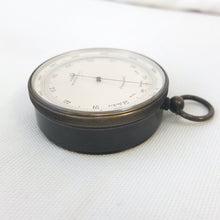 E. R. Watts & Son Barometer Compass (1903)