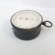 E. R. Watts & Son Barometer Compass (1903)