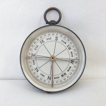 E. R. Watts & Son Barometer Compass (1903)